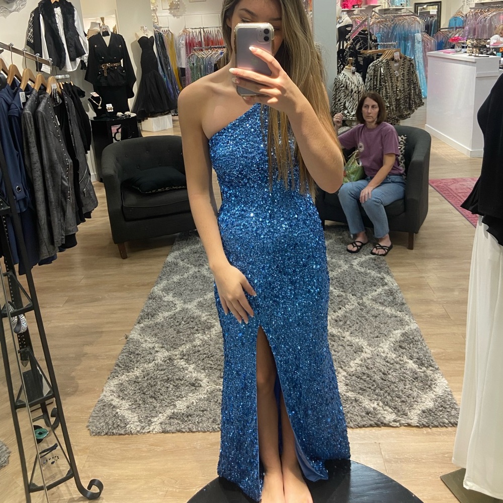 Sherri Hill 54330